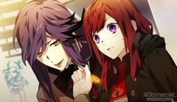 画像ギャラリー No.009のサムネイル画像 / 「乙女チック4Gamer」第309回:「CharadeManiacs for Nintendo Switch」を特集。異世界を舞台にした謎多き恋愛ADV