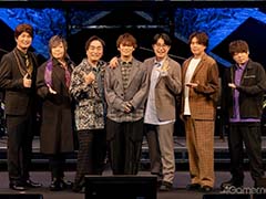 全員参加の特別ドラマは波乱の展開に――“人狼サバイバルゲーム”が動かす昼公演レポート＆ファンディスク新情報「CharadeManiacs」