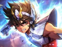 「聖闘士星矢 ライジングコスモ」で事前登録の受け付けがスタート。特典として「上級星石」「金貨」など，さまざまなゲーム内アイテムを配付