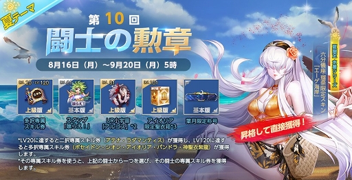 画像ギャラリー No.005のサムネイル画像 / 「聖闘士星矢 ライジングコスモ」神聖衣・紫龍が限定召喚に登場