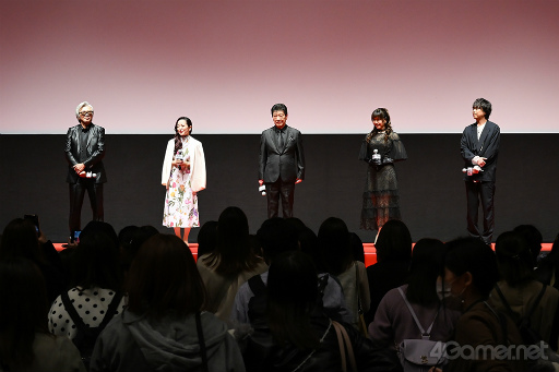 画像ギャラリー No.009のサムネイル画像 / ハリウッド映画「聖闘士星矢 The Beginning」ジャパンプレミアをレポート。新田真剣佑さんを含む俳優陣と監督,日本語吹替え版の声優陣も登壇