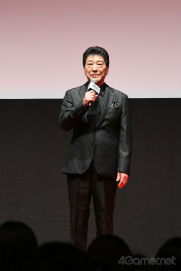 画像ギャラリー No.010のサムネイル画像 / ハリウッド映画「聖闘士星矢 The Beginning」ジャパンプレミアをレポート。新田真剣佑さんを含む俳優陣と監督,日本語吹替え版の声優陣も登壇
