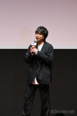 画像ギャラリー No.013のサムネイル画像 / ハリウッド映画「聖闘士星矢 The Beginning」ジャパンプレミアをレポート。新田真剣佑さんを含む俳優陣と監督,日本語吹替え版の声優陣も登壇