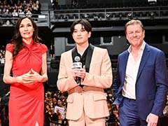 ハリウッド映画「聖闘士星矢 The Beginning」ジャパンプレミアをレポート。新田真剣佑さんを含む俳優陣と監督，日本語吹替え版の声優陣も登壇