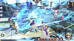 聖闘士星矢 ライジングコスモ