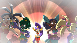 シャンティと7人のセイレーン