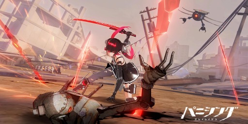 画像ギャラリー No.003のサムネイル画像 / 「パニシング:グレイレイヴン」日本語版のティザーPVが公開。人類の存亡をかけた戦いの物語を描く3DアクションRPG