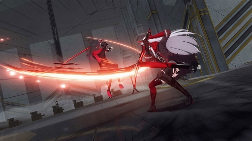画像ギャラリー No.004のサムネイル画像 / 【PR】「パニシング:グレイレイヴン」は戦略性&スピード感あふれるバトルが最高! 文明崩壊後の世界を描く美麗なグラフィックスにも注目