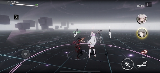 画像ギャラリー No.023のサムネイル画像 / 「パニシング:グレイレイヴン」最初の難関5-8で諦める前に読んでほしい導入記事。スマホゲーム屈指の名バトルが待つ大型イベントにも要注目