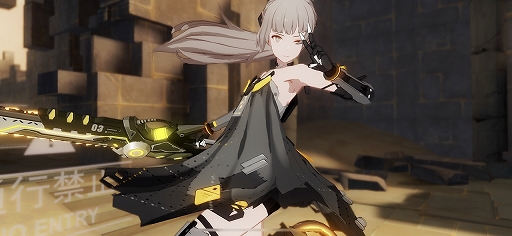 画像ギャラリー No.033のサムネイル画像 / 「パニシング:グレイレイヴン」最初の難関5-8で諦める前に読んでほしい導入記事。スマホゲーム屈指の名バトルが待つ大型イベントにも要注目