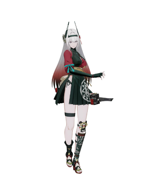 画像ギャラリー No.007のサムネイル画像 / 「パニシング:グレイレイヴン」,NieR:Automataコラボ“寄波の残響”がスタート。コラボ限定Sクラス構造体として2B,9S,A2が登場