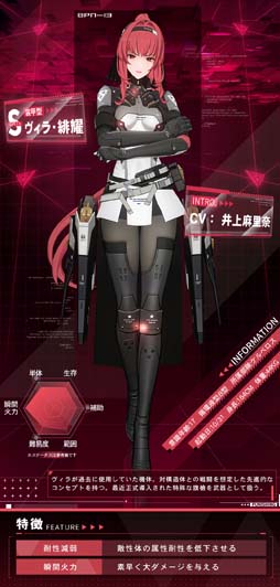 画像ギャラリー No.002のサムネイル画像 / 「パニシング：グレイレイヴン」，本編新章“ラストスパーク”開放。新規Sクラス構造体「ヴィラ 緋耀」が登場