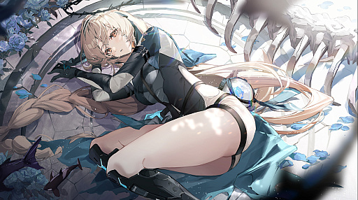 画像ギャラリー No.057のサムネイル画像 / 「パニシング:グレイレイヴン」ビアンカ・深痕を軸に進む新章「絶海の異途」がスタート。2.5周年に向けたイベントも【PR】