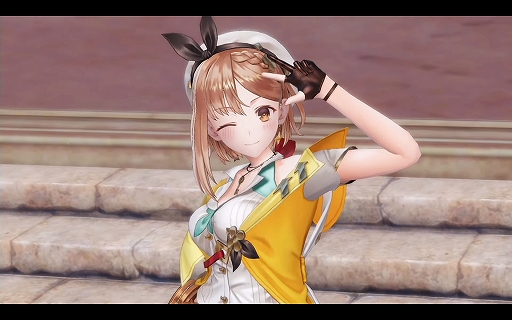画像ギャラリー No.002のサムネイル画像 / Switch用ソフト「ライザのアトリエ2 〜失われた伝承と秘密の妖精〜」が今冬に発売。プロモーションムービーが公開