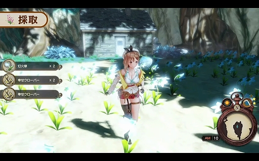 画像ギャラリー No.003のサムネイル画像 / Switch用ソフト「ライザのアトリエ2 〜失われた伝承と秘密の妖精〜」が今冬に発売。プロモーションムービーが公開