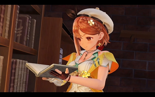 画像ギャラリー No.004のサムネイル画像 / Switch用ソフト「ライザのアトリエ2 〜失われた伝承と秘密の妖精〜」が今冬に発売。プロモーションムービーが公開