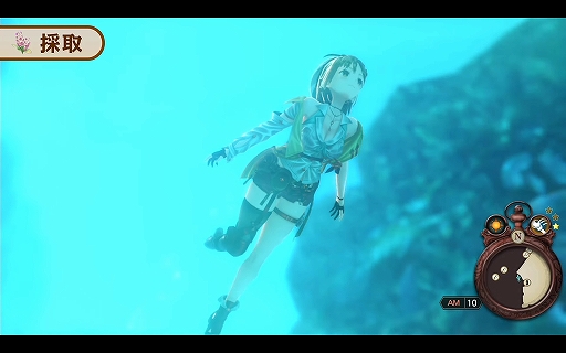 画像ギャラリー No.005のサムネイル画像 / Switch用ソフト「ライザのアトリエ2 〜失われた伝承と秘密の妖精〜」が今冬に発売。プロモーションムービーが公開