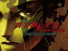 「真・女神転生III NOCTURNE HD REMASTER」，Switch版に加えPS4版も10月29日に発売決定。限定版情報や公式サイト，PV第1弾などが公開