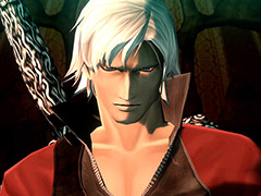 「真・女神転生III NOCTURNE HD REMASTER」に「デビル メイ クライ」シリーズよりダンテが参戦へ。今作では有料DLCで登場