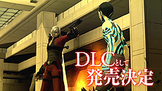 画像ギャラリー No.004のサムネイル画像 / 「真・女神転生III NOCTURNE HD REMASTER」に「デビル メイ クライ」シリーズよりダンテが参戦へ。今作では有料DLCで登場