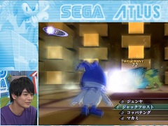 ［TGS 2020］榎木淳弥さんが「真・女神転生III NOCTURNE HD REMASTER」のバトルに挑戦！　セガアトラスTVの番組「TGSだよ，目がテン！」をレポート