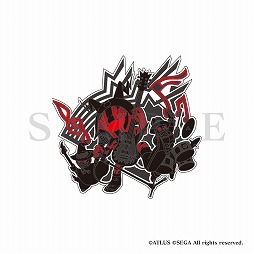 画像ギャラリー No.004のサムネイル画像 / 「真・女神転生」シリーズのオンラインライブのチケット＆ライブグッズの販売がスタート。土居政之氏描き下ろしキービジュアルも公開