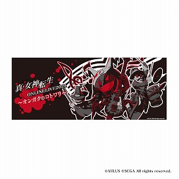 画像ギャラリー No.005のサムネイル画像 / 「真・女神転生」シリーズのオンラインライブのチケット＆ライブグッズの販売がスタート。土居政之氏描き下ろしキービジュアルも公開