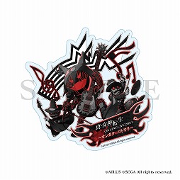 画像ギャラリー No.007のサムネイル画像 / 「真・女神転生」シリーズのオンラインライブのチケット＆ライブグッズの販売がスタート。土居政之氏描き下ろしキービジュアルも公開