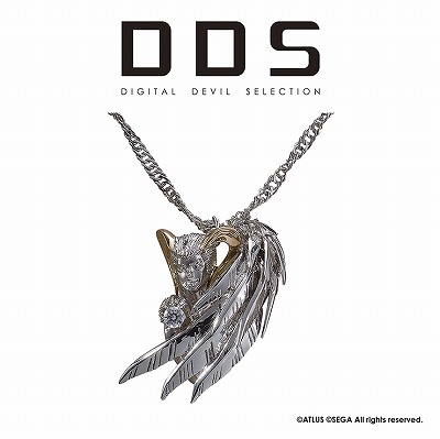 画像ギャラリー No.001のサムネイル画像 / 「真・女神転生」公式ブランド“DDS”3rd Anniversaryアイテムが発売。DDSシブヤ2021が5月22日より期間限定オープン