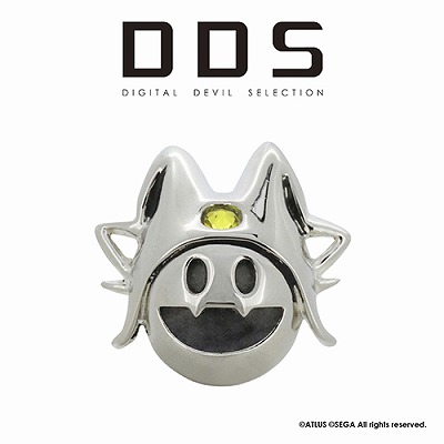 画像ギャラリー No.004のサムネイル画像 / 「真・女神転生」公式ブランド“DDS”3rd Anniversaryアイテムが発売。DDSシブヤ2021が5月22日より期間限定オープン