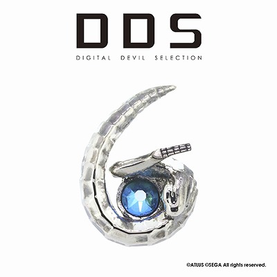 画像ギャラリー No.005のサムネイル画像 / 「真・女神転生」公式ブランド“DDS”3rd Anniversaryアイテムが発売。DDSシブヤ2021が5月22日より期間限定オープン