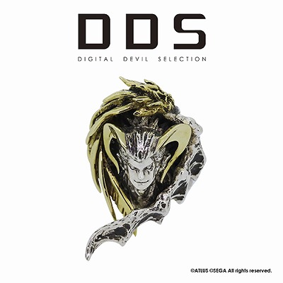 画像ギャラリー No.008のサムネイル画像 / 「真・女神転生」公式ブランド“DDS”3rd Anniversaryアイテムが発売。DDSシブヤ2021が5月22日より期間限定オープン
