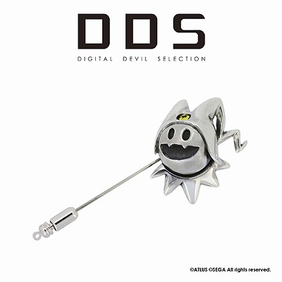 画像ギャラリー No.010のサムネイル画像 / 「真・女神転生」公式ブランド“DDS”3rd Anniversaryアイテムが発売。DDSシブヤ2021が5月22日より期間限定オープン