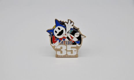 画像ギャラリー No.001のサムネイル画像 / アトラス35周年記念グッズが特設サイトで販売開始。小清水亜美さんが出演するグッズ紹介映像を公開