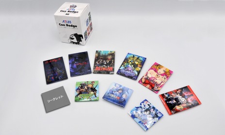 画像ギャラリー No.007のサムネイル画像 / アトラス35周年記念グッズが特設サイトで販売開始。小清水亜美さんが出演するグッズ紹介映像を公開