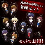 画像ギャラリー No.011のサムネイル画像 / Switch版「コープスパーティー BLOOD DRIVE」が本日発売。祁答院 慎氏が監修したオリジナルグッズやLINEスタンプの販売もスタート