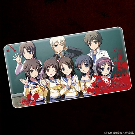 画像ギャラリー No.012のサムネイル画像 / Switch版「コープスパーティー BLOOD DRIVE」が本日発売。祁答院 慎氏が監修したオリジナルグッズやLINEスタンプの販売もスタート