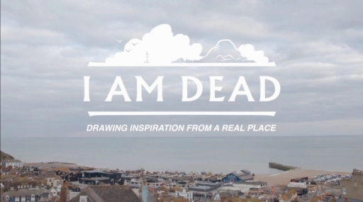 画像ギャラリー No.002のサムネイル画像 / ［GDC 2021］少し不思議な世界観の「I Am Dead」にある“リアル”は，イギリスの小さな漁師町がベースにあった。開発者が語る“現実味のあるフィクションの町”の描き方