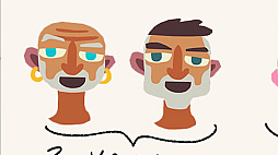 画像ギャラリー No.056のサムネイル画像 / ［GDC 2021］少し不思議な世界観の「I Am Dead」にある“リアル”は，イギリスの小さな漁師町がベースにあった。開発者が語る“現実味のあるフィクションの町”の描き方