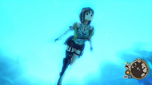 画像ギャラリー No.004のサムネイル画像 / 「ライザのアトリエ２〜失われた伝承と秘密の妖精〜」では，夏の青春を再び描く。細井プロデューサーに初の主人公続投で目指すところを聞いた
