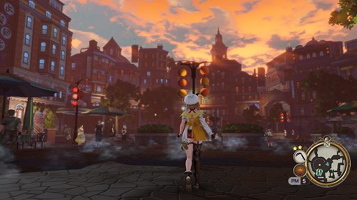 画像ギャラリー No.005のサムネイル画像 / 「ライザのアトリエ２〜失われた伝承と秘密の妖精〜」では，夏の青春を再び描く。細井プロデューサーに初の主人公続投で目指すところを聞いた
