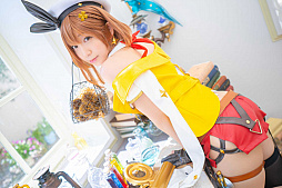 画像ギャラリー No.004のサムネイル画像 / 「ライザのアトリエ2」」，等身大ライザフィギュア（ライザ2ver.）のお披露目会の開催が決定