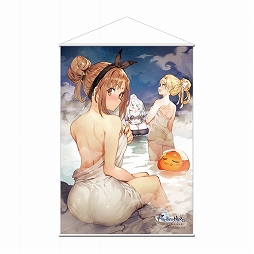 画像ギャラリー No.002のサムネイル画像 / 「ライザのアトリエ2」のポップアップストアが開催決定。あみあみ秋葉原ラジオ会館店などに12月3日オープン