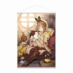 画像ギャラリー No.005のサムネイル画像 / 「ライザのアトリエ2」のポップアップストアが開催決定。あみあみ秋葉原ラジオ会館店などに12月3日オープン