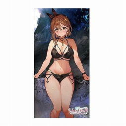 画像ギャラリー No.020のサムネイル画像 / 「ライザのアトリエ2」のポップアップストアが開催決定。あみあみ秋葉原ラジオ会館店などに12月3日オープン