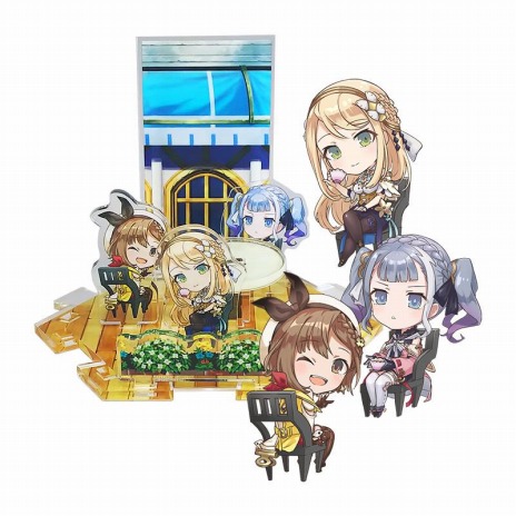 画像ギャラリー No.026のサムネイル画像 / PC版「ライザのアトリエ2 〜失われた伝承と秘密の妖精〜」がSteamで配信開始。ガストショップ限定“GSコンボセット”も発売