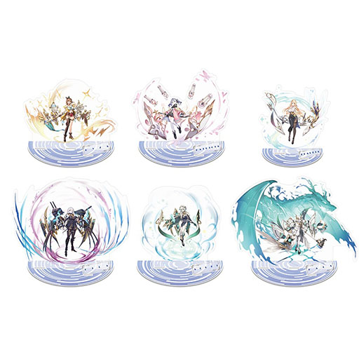 画像ギャラリー No.004のサムネイル画像 / 「アズレン」×ライザのアトリエ，DOAXVVコラボグッズの受注が開始に
