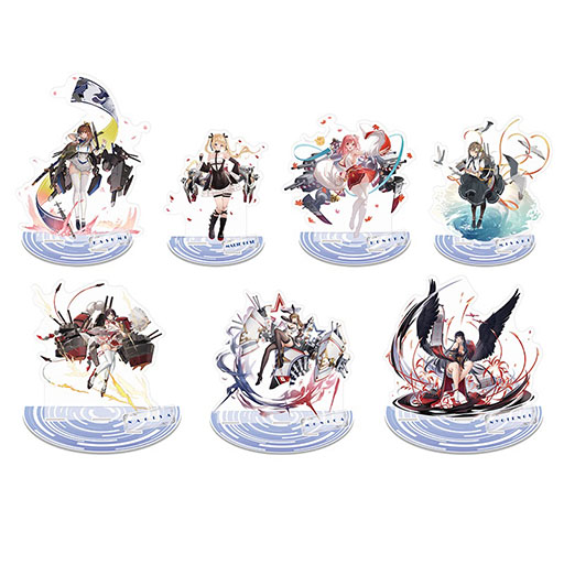 画像ギャラリー No.005のサムネイル画像 / 「アズレン」×ライザのアトリエ，DOAXVVコラボグッズの受注が開始に
