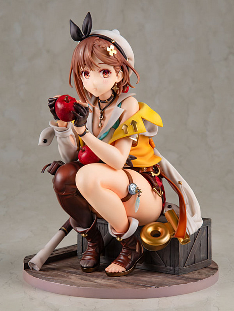 画像ギャラリー No.004のサムネイル画像 / ライザのフィギュアが“KT model+”ブランドから登場。原型・彩色はDesign COCOで，2025年5月の発売予定