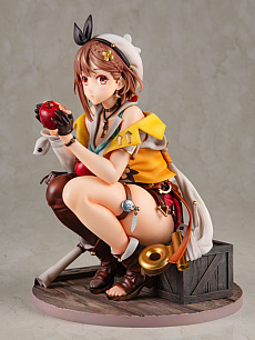 画像ギャラリー No.007のサムネイル画像 / ライザのフィギュアが“KT model+”ブランドから登場。原型・彩色はDesign COCOで，2025年5月の発売予定